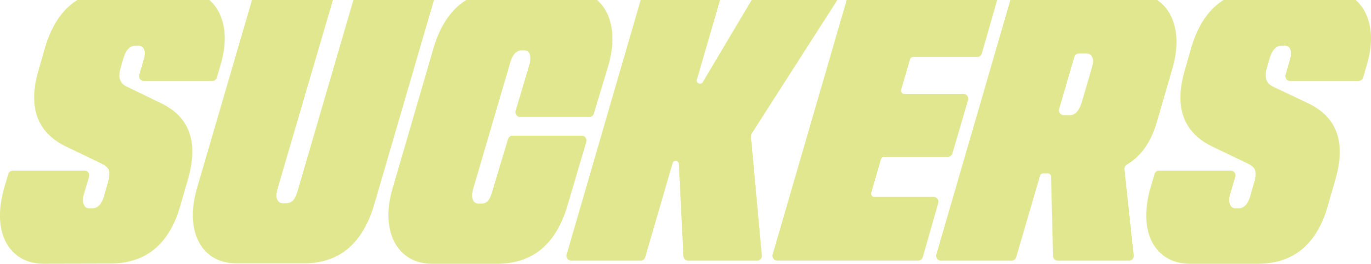 Suckers