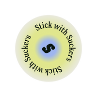 Suckers badge